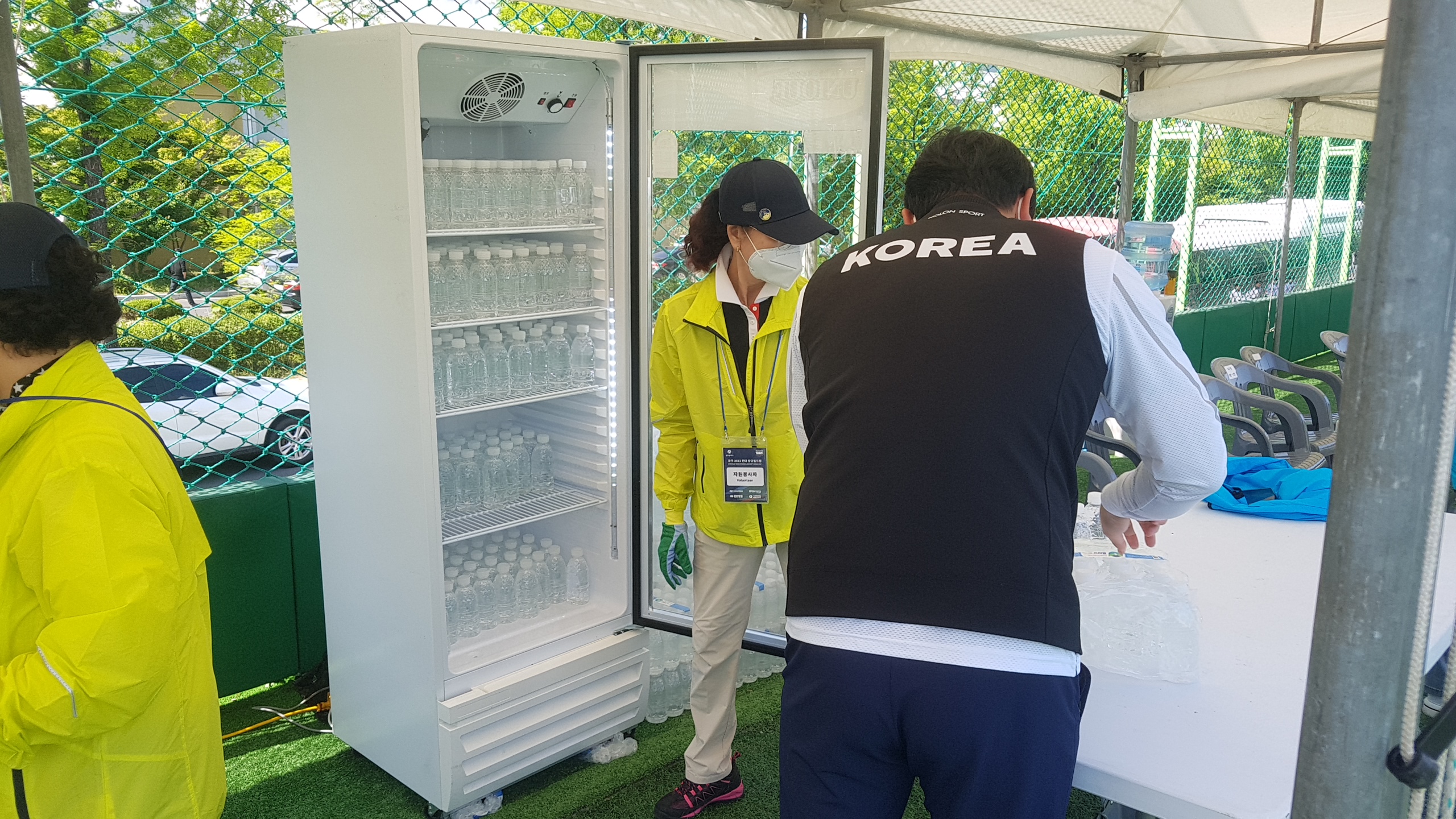 광주 2022 현대 양궁월드컵 대회 자원봉사활동 5